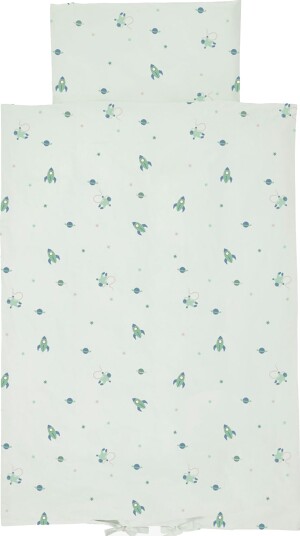 Vanilla Copenhagen Sengesett Baby 70x80 Space