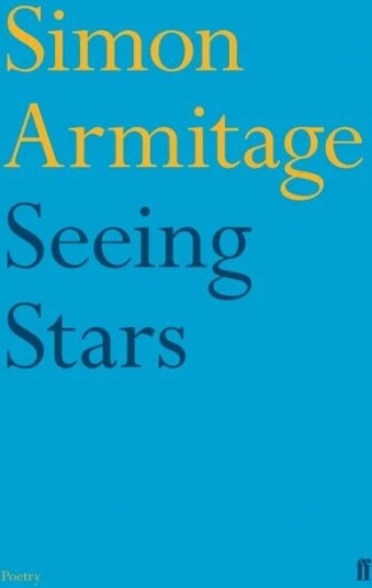 Seeing Stars Av Simon Armitage