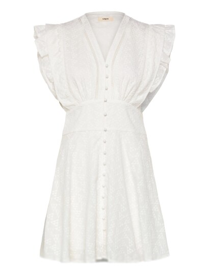 SUNCOO Paris Cybille White XL SUNCOO Paris Cybille White XL