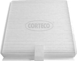 Kupefilter CORTECO 80000163 Kupefilter CORTECO 80000163