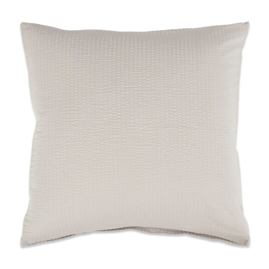 By Night Putetrekk 60x63 cm Sand Krepp 100% bomull