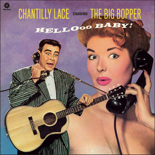 Chantilly Lace Starring The Big Bopper