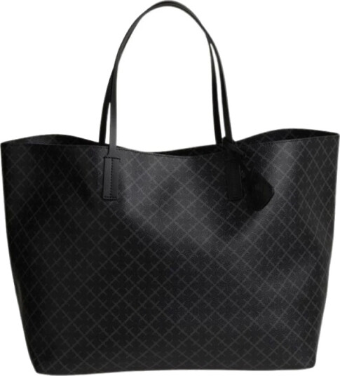 By Malene Birger Dame Vesker Svart ONE SIZE,