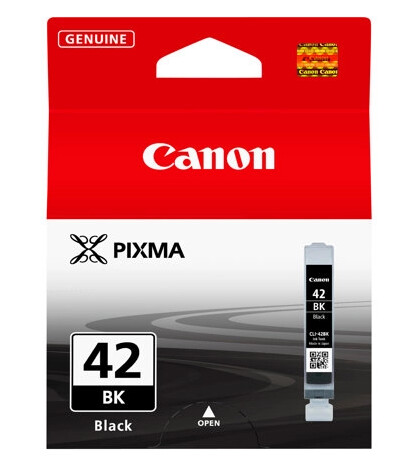 Canon CLI-42BK Black - 6384B001