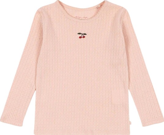 Konges Sløjd Genser Hullmønster/Blonder Minnie Pale Blush Konges Sløjd 4 år (104) Genser Rosa Konges Sløjd Genser Hullmønster/Blonder Minnie Pale Blush Konges Sløjd 4 år (104) Genser Rosa