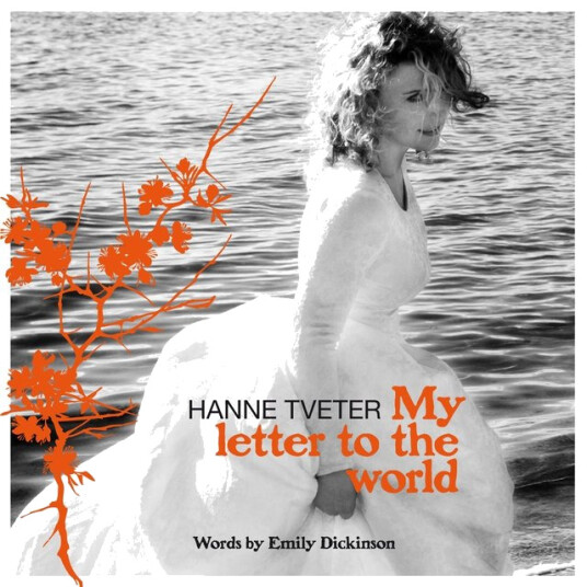 Hanne Tveter My Letter To The World CD
