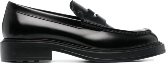 Tod's Herre Sko Svart 41 1/2 EU,