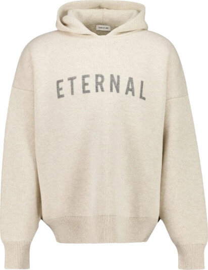 Fear Of God Herre Gensere & Hettegensere Beige S,