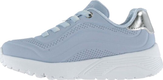 Skechers Sko Uno Lite Ombre Wave Skechers 36 Sko Lyseblå