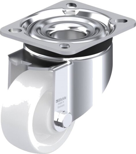 Blickle 255943 Lk-Spo 75G Hjul Hjuldiameter 75 Mm Bæreevne (Maks.) 300 Kg 1 Stk