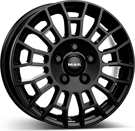MAK Nomad black 8.5 x 20 CB71,60 ET44 5/127 8.5 x 20 MAK Nomad black 8.5 x 20 CB71,60 ET44 5/127 8.5 x 20