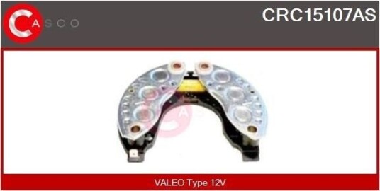 Likeretter dynamo CASCO CRC15107AS Likeretter dynamo CASCO CRC15107AS