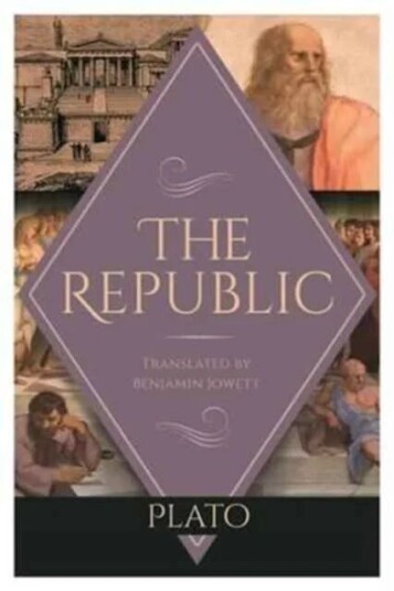 The Republic Av Plato The Republic Av Plato