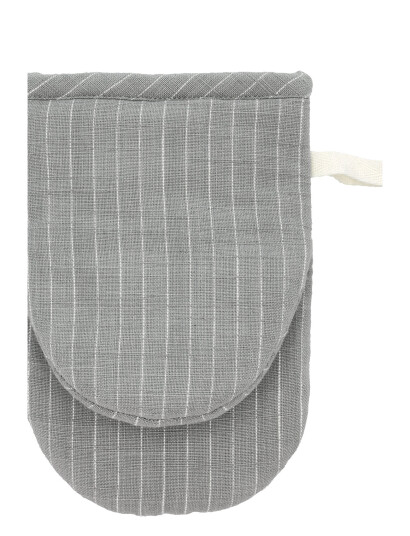 Södahl Miniovnhandske Line - Grey - 14X21CM x 22 Södahl Miniovnhandske Line - Grey - 14X21CM x 22