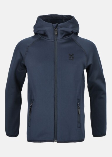 X-Trail Colorado Stretch Zip Hood Jr Ii Dk. Navy 110 Trøyer X-Trail Colorado Stretch Zip Hood Jr Ii Dk. Navy 110 Trøyer