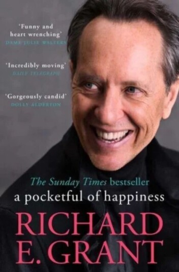 A Pocketful Of Happiness Av Richard E. Grant