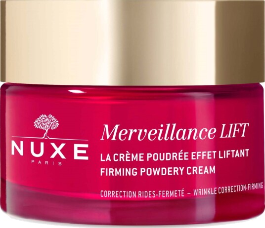 Nuxe Merveillance Lift Oppstrammende Dagkrem 50 ml for Normal og Kombinert Hud