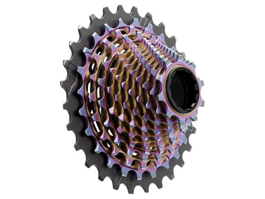SRAM RED eTap AXS XG 1290 E1 kassett12 Speed 10 28T Rainbow