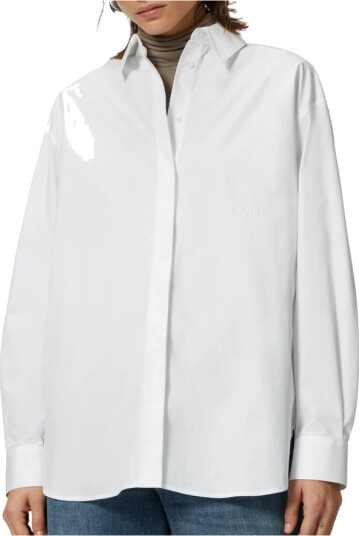 Pinko Dame Bluser & Skjorter Hvit L,