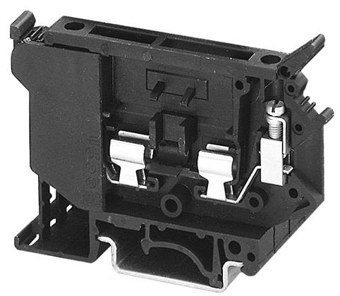 Phoenix Contact UK 6 FSI/C Sikringsklemme flatsikring jekkbar Elfordeling & strømforsyning Phoenix Contact UK 6 FSI/C Sikringsklemme flatsikring jekkbar Elfordeling & strømforsyning