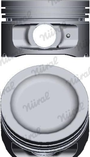 NÜRAL 87-427100-00 Stempel NÜRAL 87-427100-00 Stempel