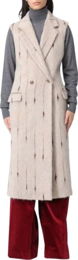 Drumohr Dame Jakker Beige L,