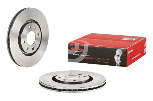 Bremseskive BREMBO 09.9613.10