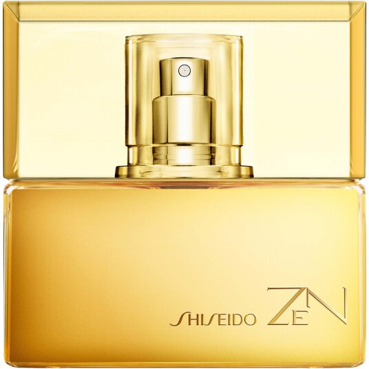 Shiseido Zen Eau de Parfum 50 ml med musk, blomster og sitrusnoter