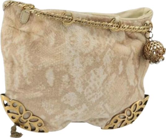 Chloé Dame Beige
