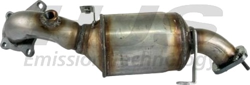 Katalysator HJS 96 11 8255