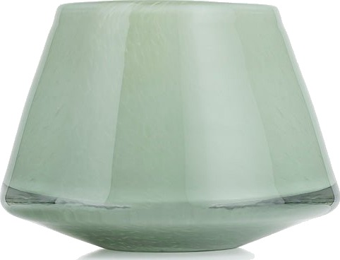Hadeland Glassverk Dugg Lyslykt 8,5cm Grønn Hadeland Glassverk Dugg Lyslykt 8,5cm Grønn