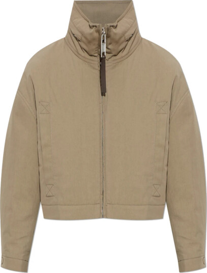 Moschino Dame Jakker Beige M,