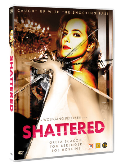 Shattered DVD Shattered DVD