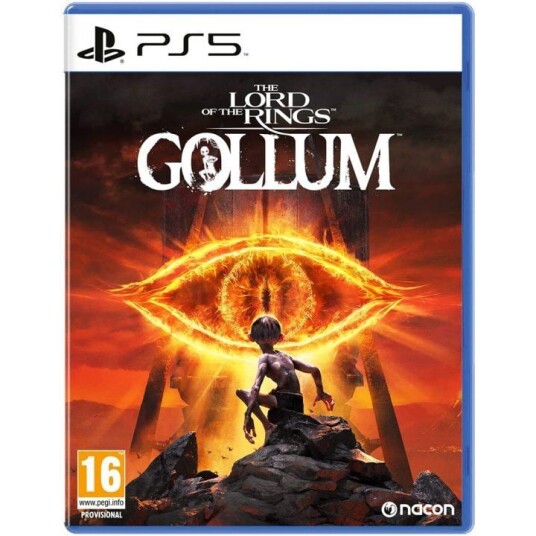 The Lord of the Rings: Gollum The Lord of the Rings: Gollum