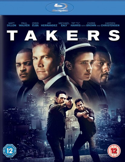 Takers (2010)