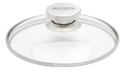Demeyere Special glasslokk 18 cm Demeyere Special glasslokk 18 cm