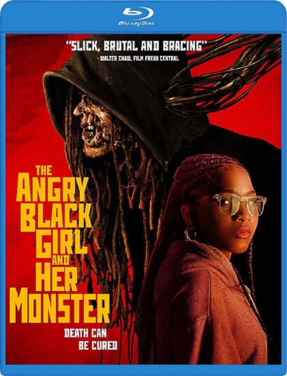 Angry Black Girl & Her Monster Bluray Angry Black Girl & Her Monster Bluray