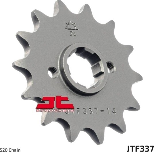 Kjededrev JTSPROCKETS JTF337.14