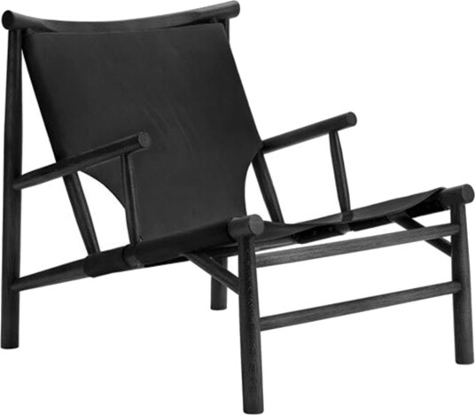 Samurai Lenestol Black 97137 Samurai Lenestol Black 97137