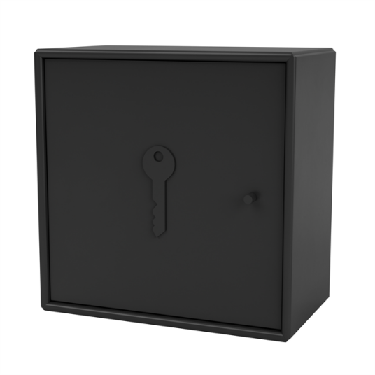 Montana Selection UNLOCK Nøkkelskap 05 Svart Montana Selection UNLOCK Nøkkelskap 05 Svart