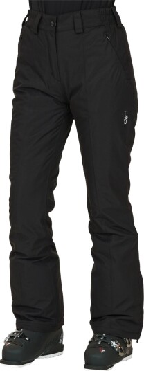 CMP Clima Protect Skibukser Dame Svart 46