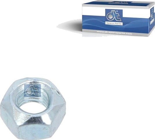 Mutter DT Spare Parts 7.22920