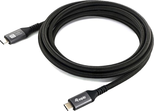 Equip Usb4 Gen 2X2 C To C Cable, Equip Usb4 Gen 2X2 C To C Cable,