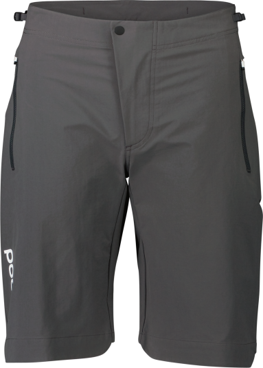 POC Women's Essential Enduro Shorts Sylvanite Grey S