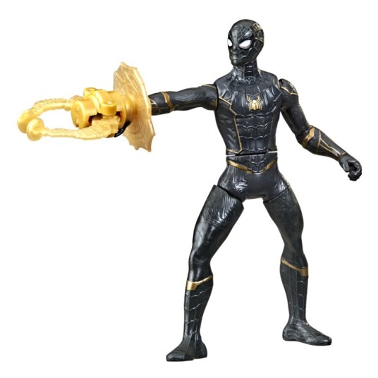Hasbro Marvel Spider-Man Deluxe Web Grappler Spider-Man