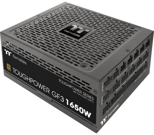 Thermaltake Toughpower GF3 ATX Strømforsyning 80+ Gold 1650W