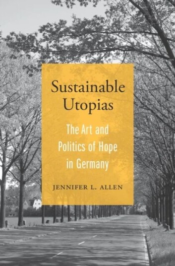 Sustainable Utopias Av Jennifer L. Allen