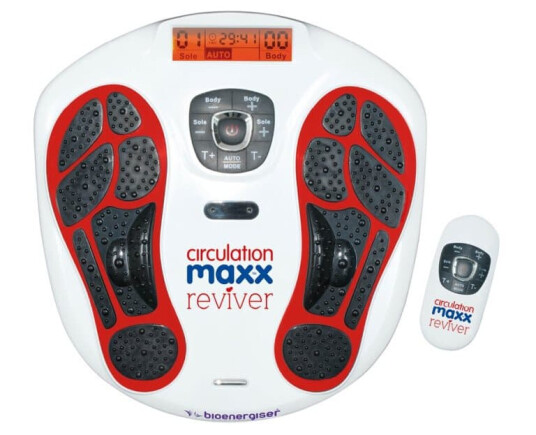 Circulation Maxx Reviver muskelstimulator