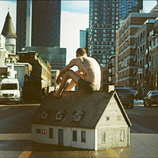 Truck Violence The Weathervane Is My Body Kassett