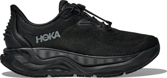 Hoka M Arahi Sr Wide Black/Black Hoka M Arahi Sr Wide Black/Black